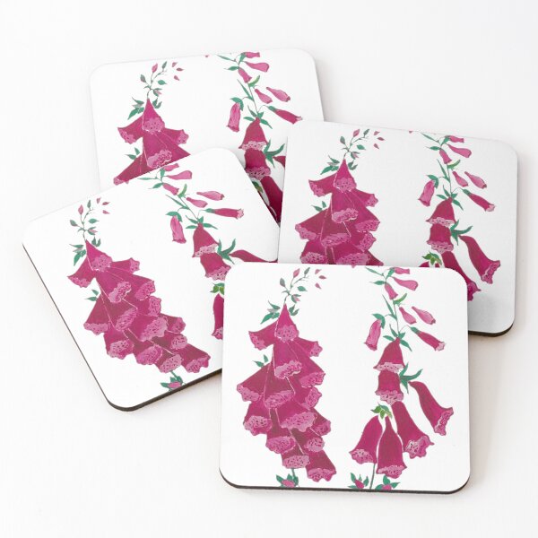 Item preview, Beautiful Summer Foxglove flowers designed and sold by DollyJ.