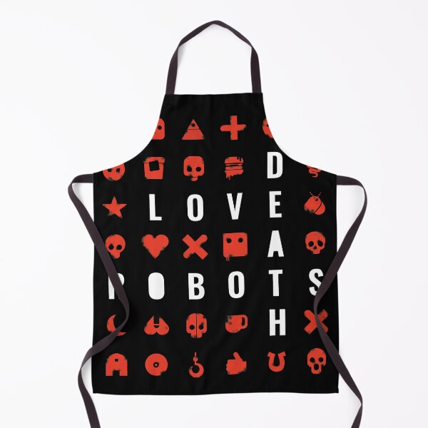 Item preview, Love Death and Robots designed and sold by Ale Borges.
