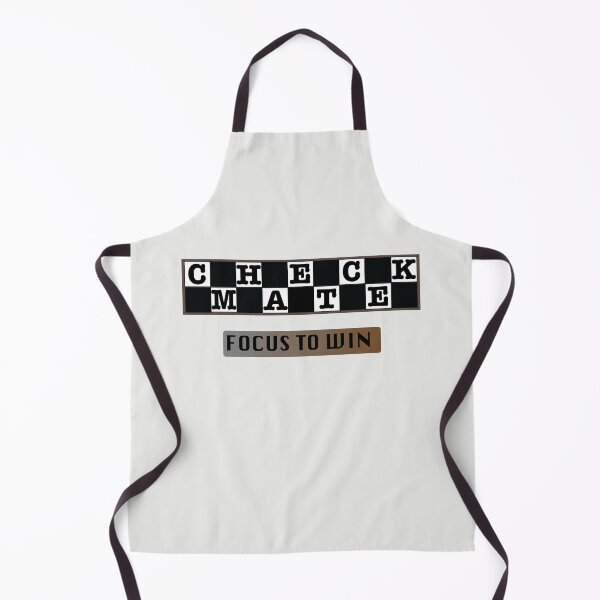 Item preview, Check mate - focus to win. designed and sold by nuz2.
