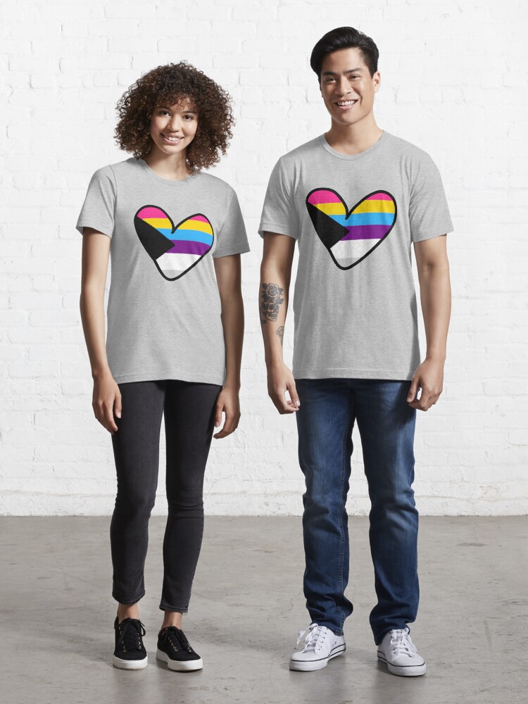 Demisexual t shirt clearance