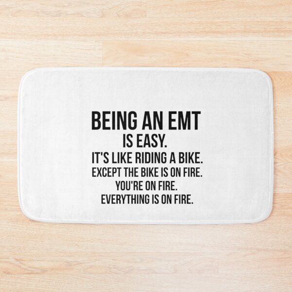 Item preview, Being An EMT designed and sold by Renware.