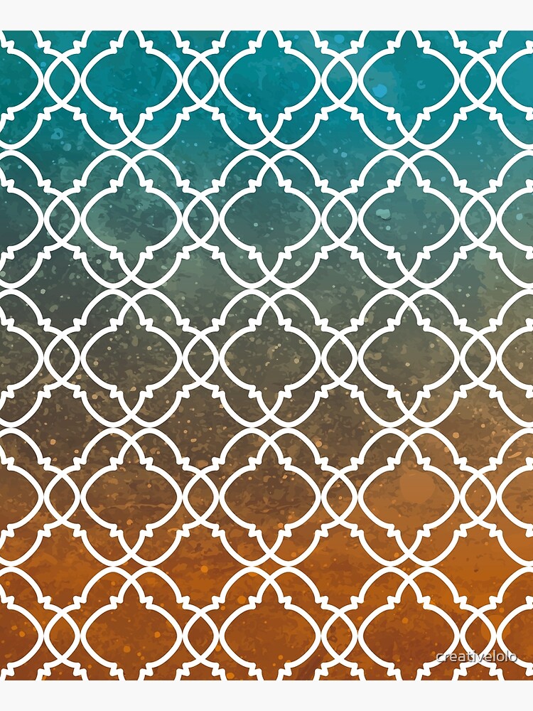 Moroccan 8 by creativelolo