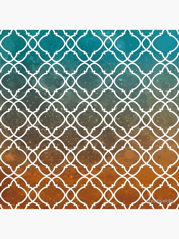 Moroccan 8 by creativelolo