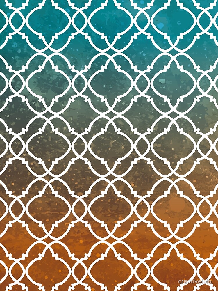 Moroccan 8 by creativelolo
