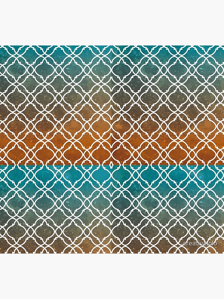 Moroccan 8 by creativelolo