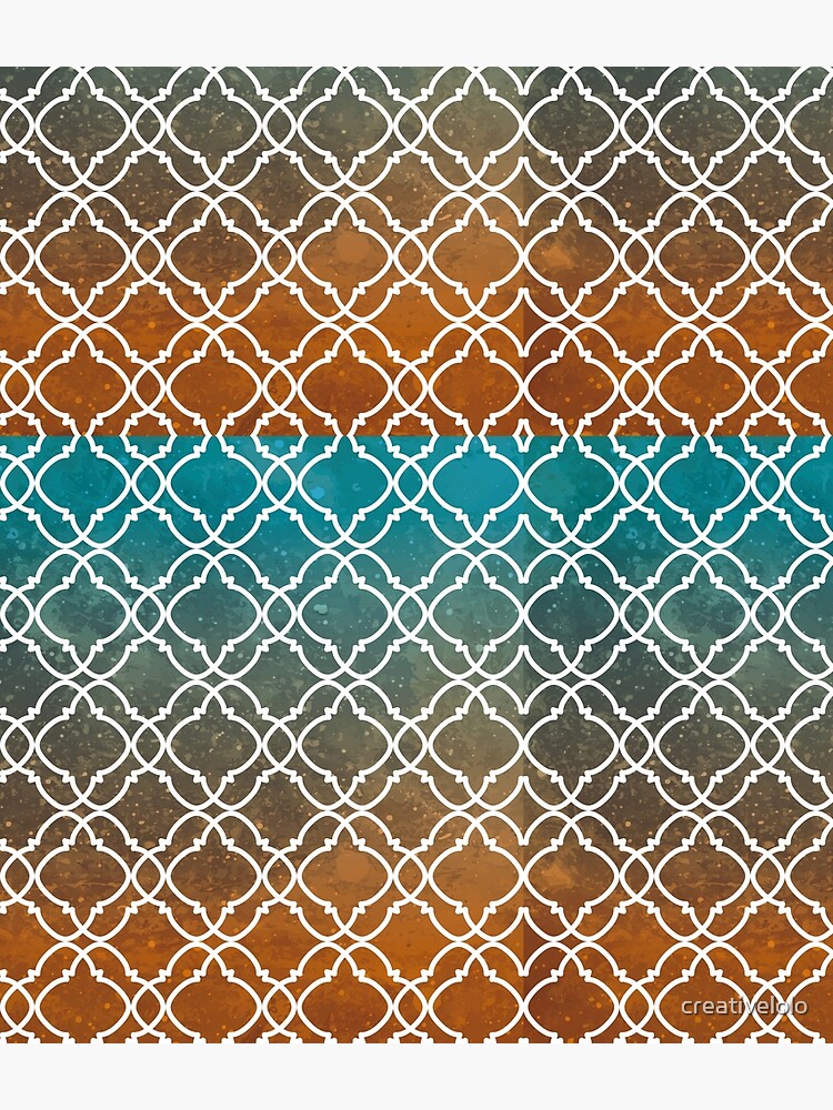Moroccan 8 by creativelolo