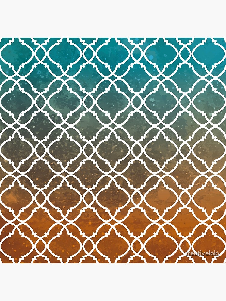 Moroccan 8 by creativelolo