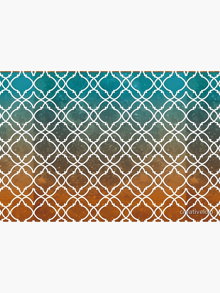 Moroccan 8 by creativelolo