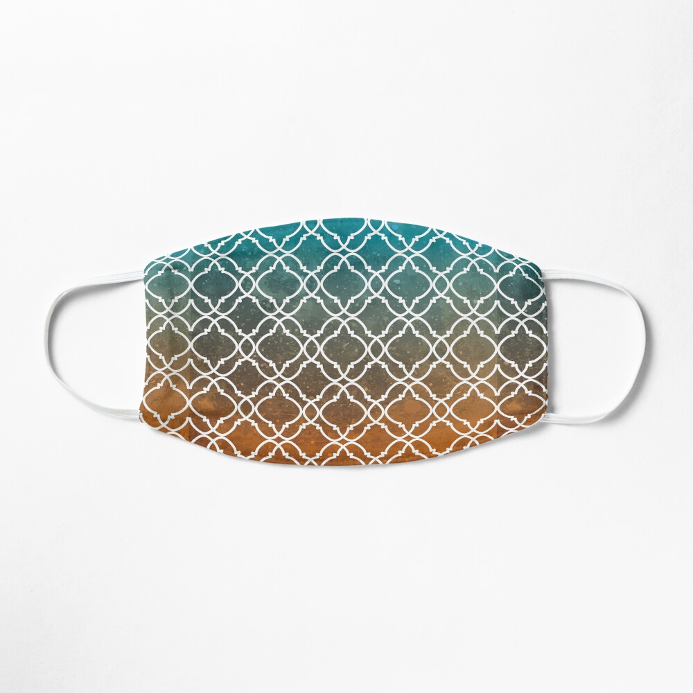 Moroccan 8 Mask