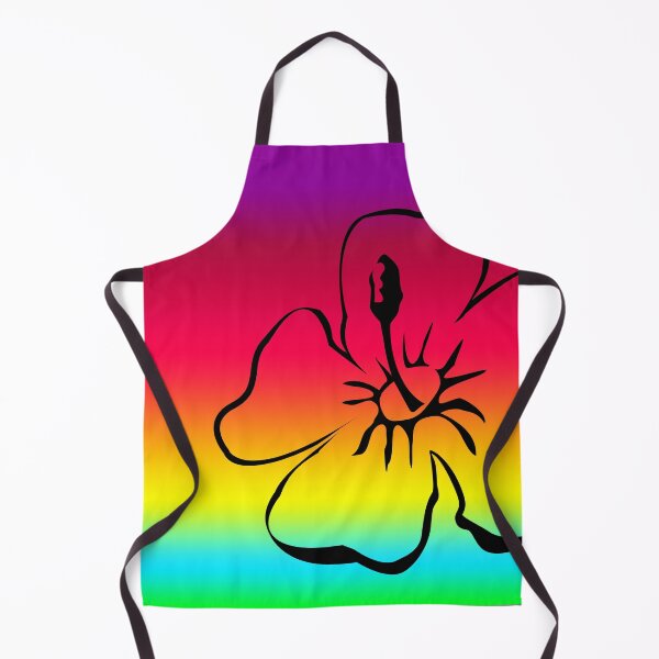 Item preview, Tropical Sunset Hibiscus Flower designed and sold by jaggerstudios.