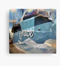 grace Canvas Print