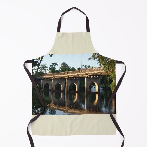 Item preview, End of an Era ~ East Innisfail Jubilee Bridge, FNQ, AU  designed and sold by Kerryn Madsen-Pietsch.
