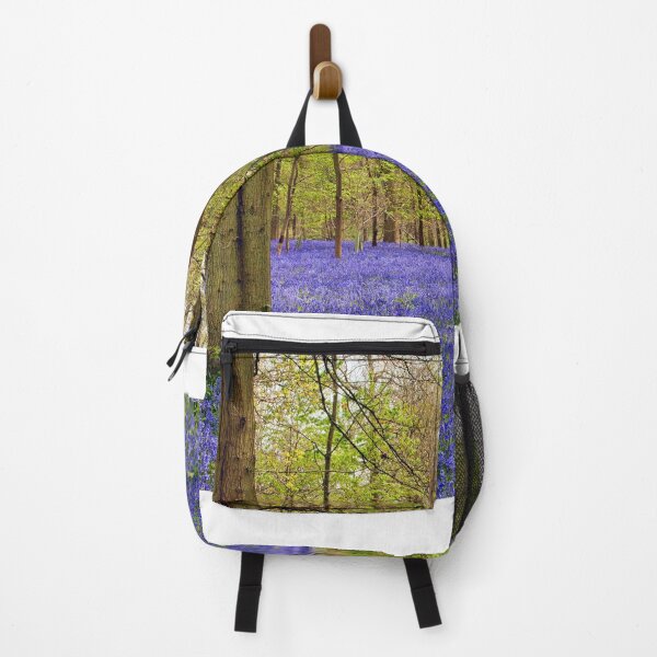 Item preview, Bluebells Bluebell Woods Greys Court Oxfordshire UK designed and sold by AndyEvansPhotos.