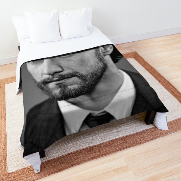 james mcavoy portrait Comforter