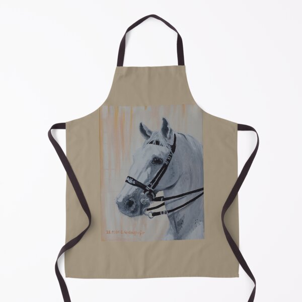Item preview, Lipizan horse with bridle designed and sold by Kunst-Grafik .