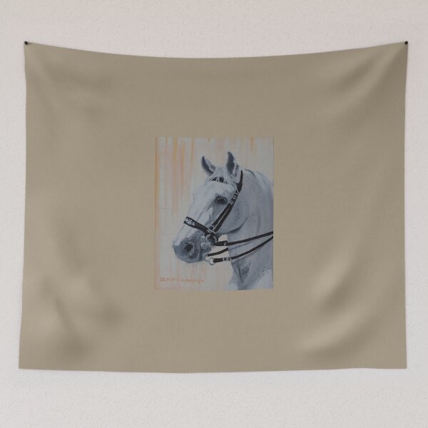 Item preview, Lipizan horse with bridle designed and sold by Kunst-Grafik .