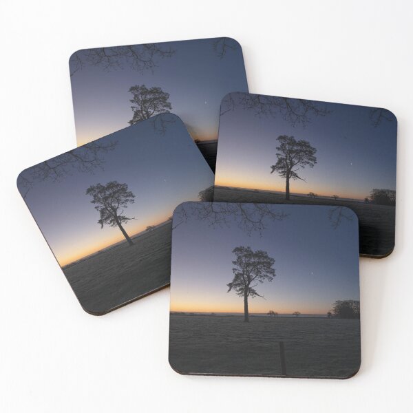 Item preview, Amanecer de enero en Blackdown Hills Somerset designed and sold by Ed Wilcock.