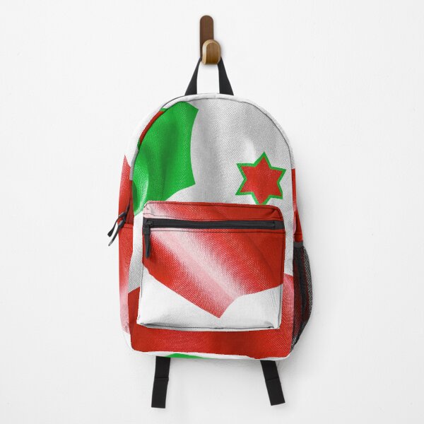 Item preview, Burundi Flag designed and sold by MarkUK97.