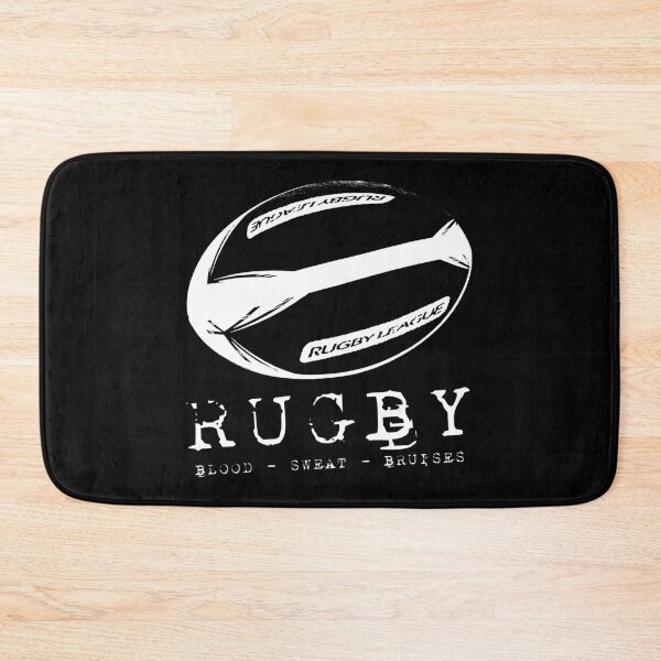 Item preview, Rugby   Blood Sweat Bruises designed and sold by KoolMoDee.