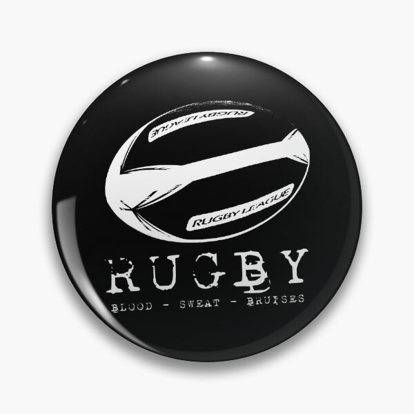 Item preview, Rugby   Blood Sweat Bruises designed and sold by KoolMoDee.
