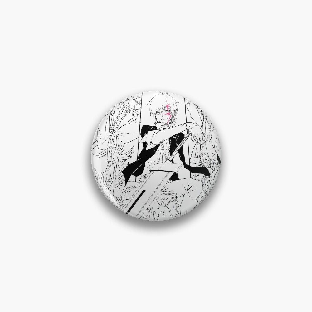 ERGO PROXY Pin for Sale by majotoyokai