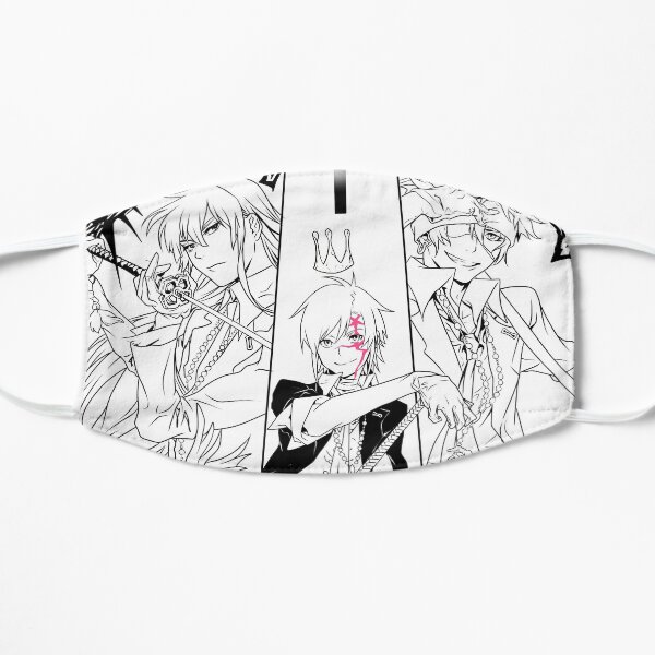 D.GRAY-MAN Mask