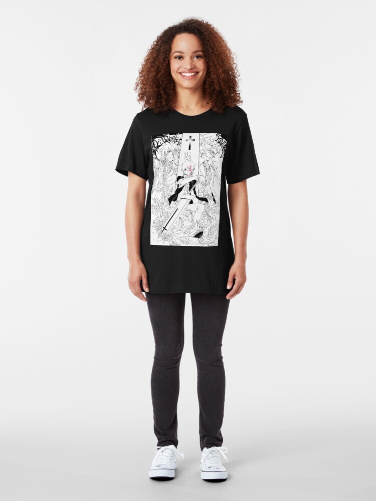 "D.GRAY-MAN" T-shirt by majotoyokai | Redbubble