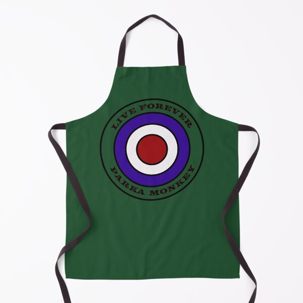 Item preview, Live forever Parka monkey designed and sold by LPDesignsUK.