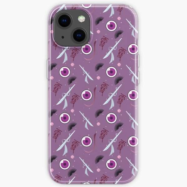 Noragami Pattern iPhone Soft Case