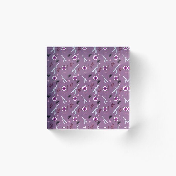Acrylic Block