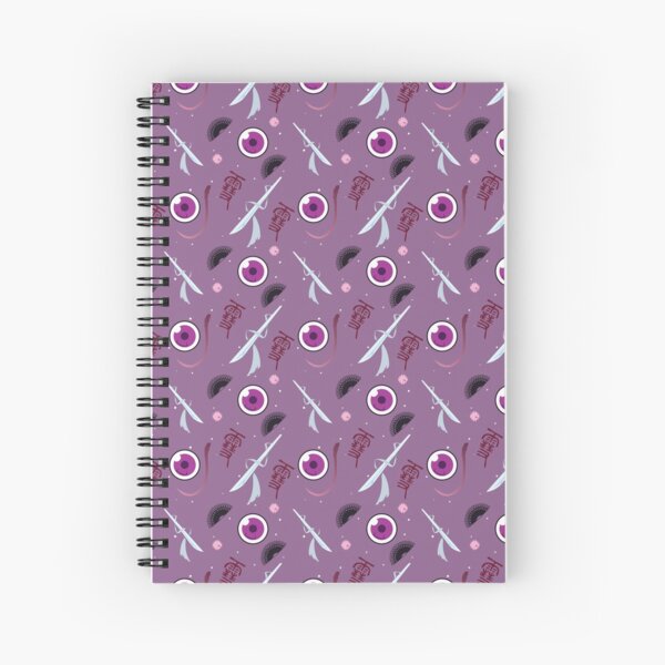 Spiral Notebook