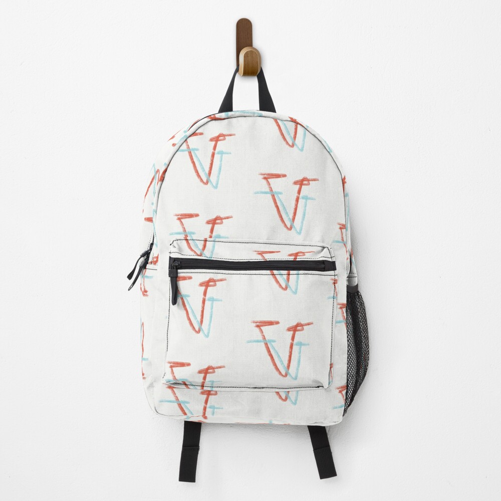 Item preview, Backpack designed and sold by Colors76.