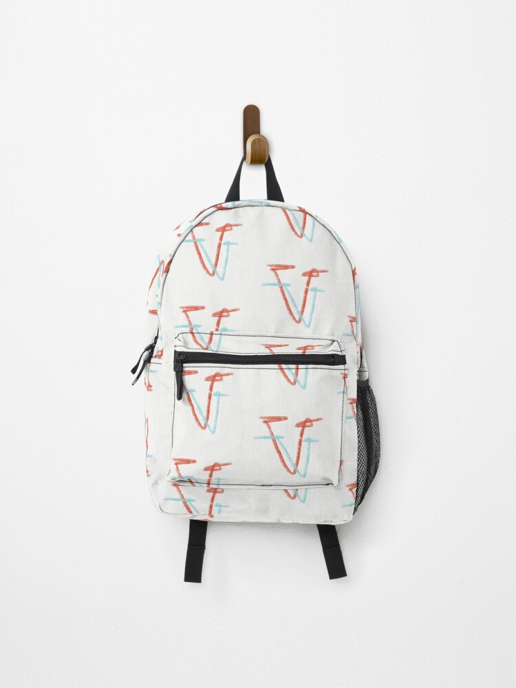 Thumbnail 1 of 3, Backpack, Graphite 2 designed and sold by Colors76.