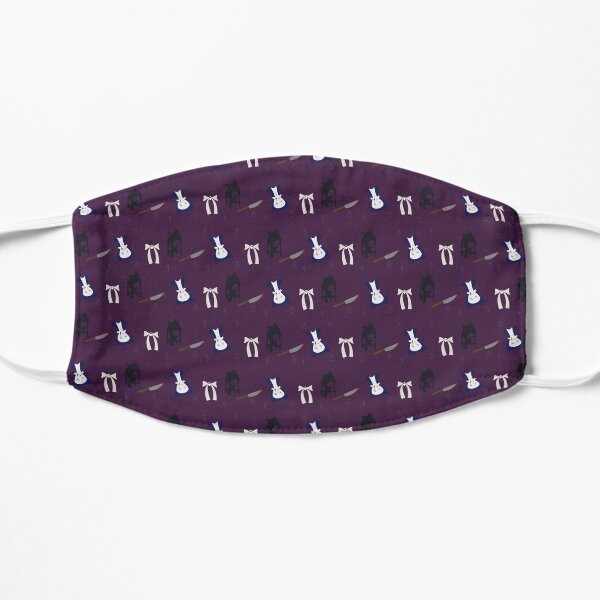 Alice Madness Pattern Mask