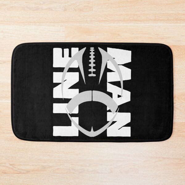Item preview, Lineman - Football designed and sold by KoolMoDee.