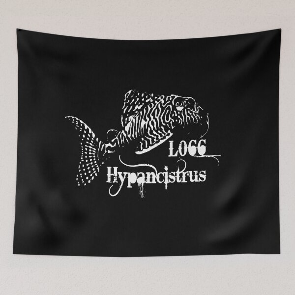 Item preview, L066 Pleco Shirt designed and sold by GFishy.