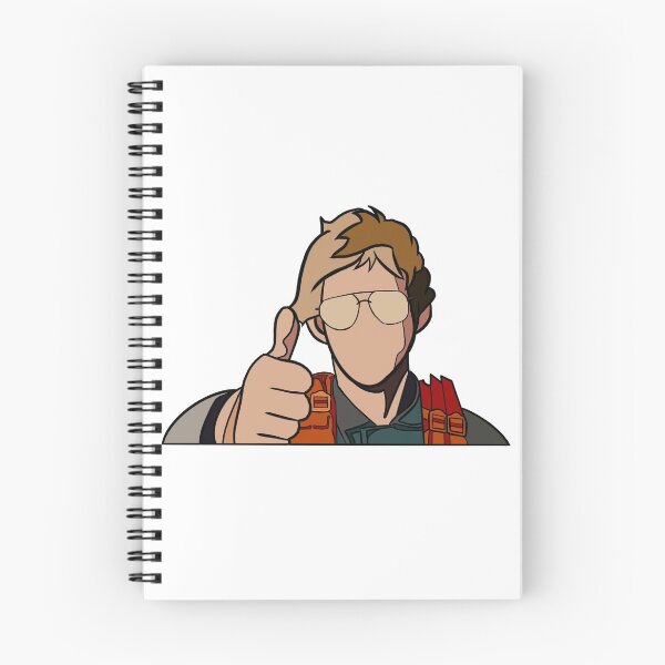 Item preview, Matt the Radar Technician 1  designed and sold by makemedinosore.