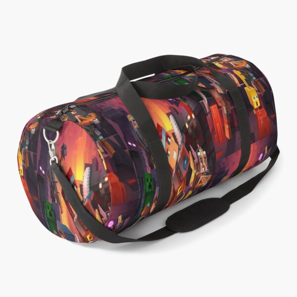 Minecraft dungeons Duffle Bag