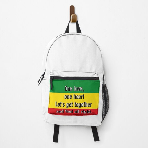 Item preview, One love Rasta flag designed and sold by masterchef-fr.