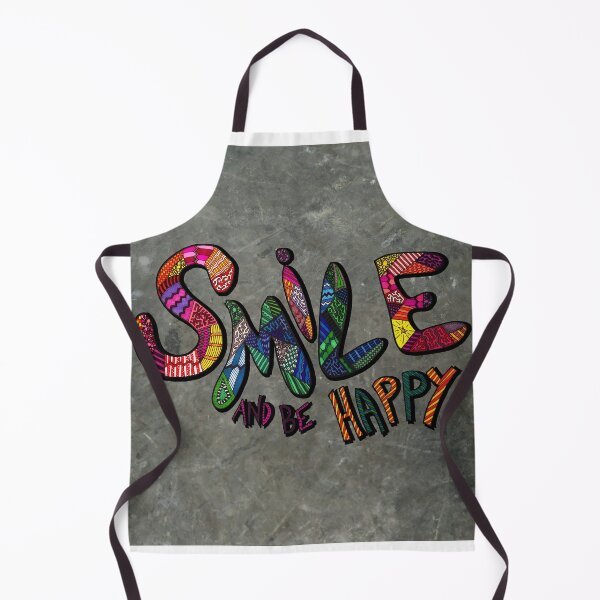 Item preview, Smile & Be Happy (Coloured) designed and sold by SmileyJanelle.