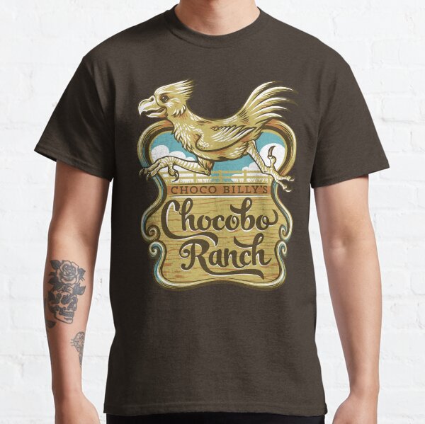 Choco Billy's Chocobo Ranch Classic T-Shirt