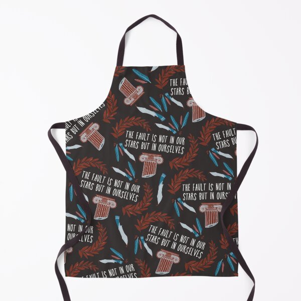 Item preview, the fault is not in our stars but in ourselves - julius caesar pattern designed and sold by acrownforaking.