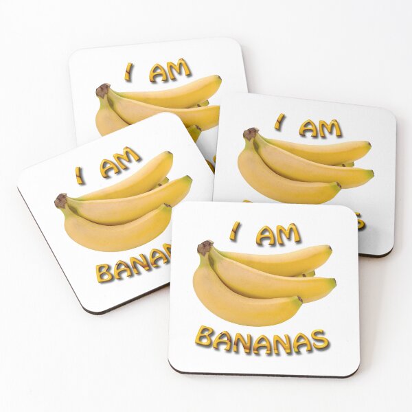 Item preview, I Am Bananas designed and sold by MarkUK97.