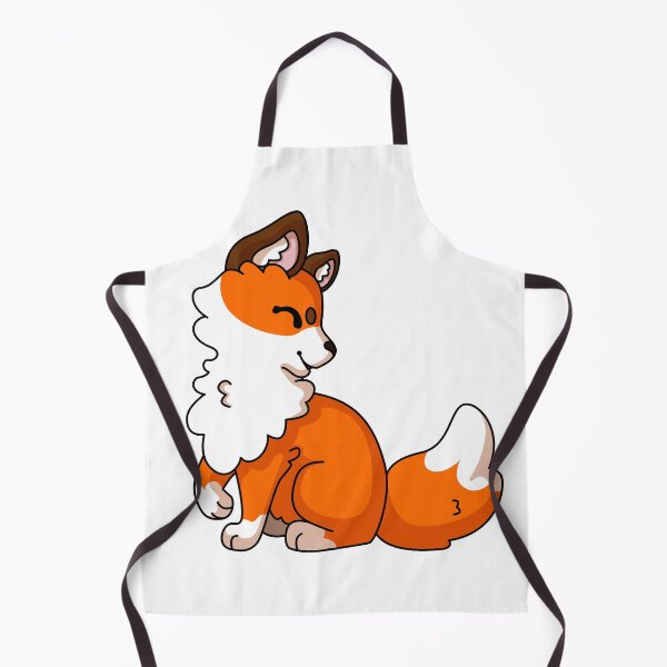 Item preview, Happy Chibi Fox designed and sold by EmHurst10.