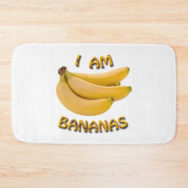 Item preview, I Am Bananas designed and sold by MarkUK97.