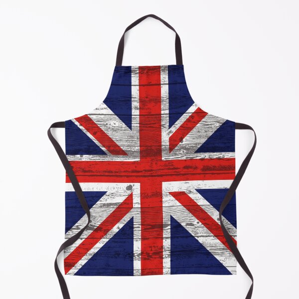 Artikelvorschau, Union Jack-Flagge entworfen und verkauft von creativelolo.