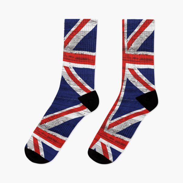 Item preview, Union Jack flag designed and sold by creativelolo.