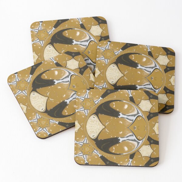 Item preview, Inside Out Two Galaxy by Jenny Meehan designed and sold by Jenny Meehan Art Prints and Patterns  .