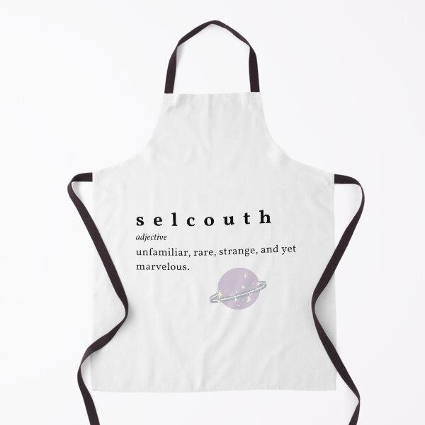 Item preview, Selcouth - Unfamiliar, Rare, Strange, And Yet Marvelous designed and sold by mileyyoung.
