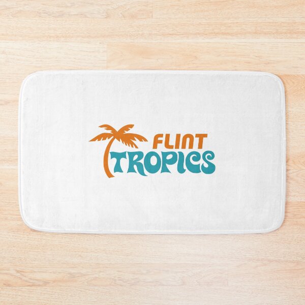 Artikelvorschau, Flint Tropics (Semi-Pro) Trikot entworfen und verkauft von fandemonium.